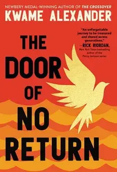 The Door of No Return, Hardcover/Kwame Alexander