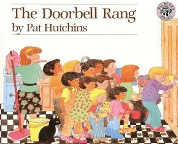 The Doorbell Rang, Hardcover/Pat Hutchins
