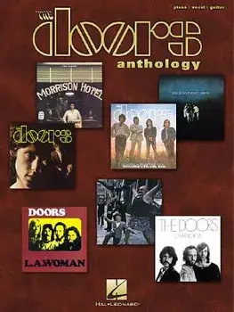 The Doors Anthology, Paperback/***