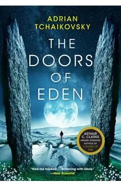 The Doors of Eden - Adrian Tchaikovsky
