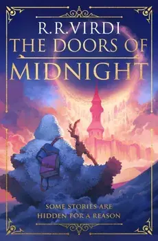 The Doors of Midnight. The epic Silk Road fantasy adventure, Paperback/R.R. Virdi