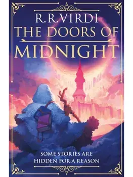 The Doors of Midnight. The epic Silk Road fantasy adventure, Paperback/R.R. Virdi