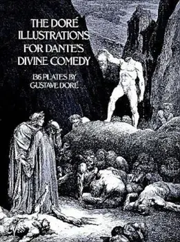 The Dore Illustrations for Dante's Divine Comedy, Paperback/Gustave Dore