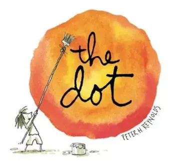 The Dot, Hardcover/Peter H. Reynolds