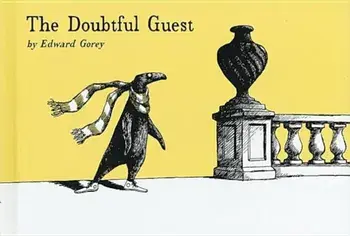 The Doubtful Guest, Hardcover/Edward Gorey