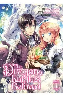 The Dragon Knight's Beloved (Manga) Vol. 1 - Asagi Orikawa
