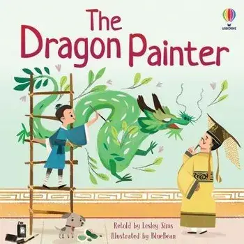 The Dragon Painter, Paperback/Lesley Sims
