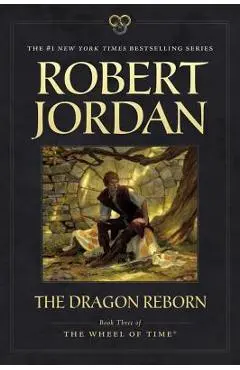 The Dragon Reborn: Book Three of 'the Wheel of Time' - Robert Jordan