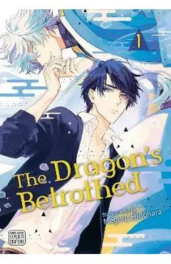 The Dragon's Betrothed, Vol. 1 - Meguru Hinohara