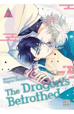 The Dragon's Betrothed, Vol. 2 - Meguru Hinohara
