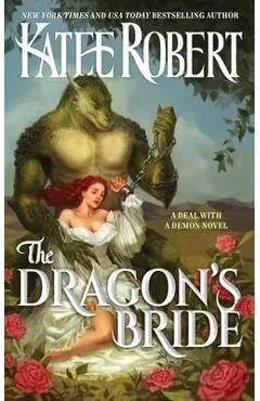 The Dragon's Bride - Katee Robert
