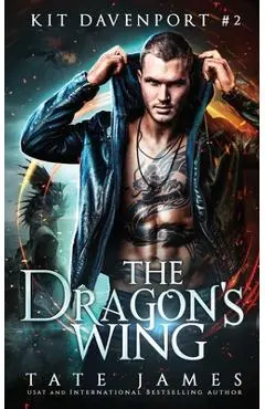 The Dragon's Wing - Tate James