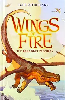 The Dragonet Prophecy, Library Binding/Tui T. Sutherland