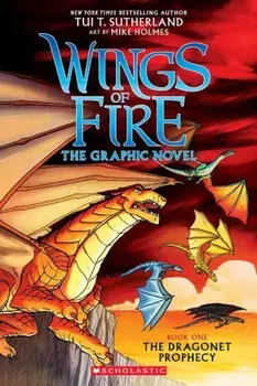 The Dragonet Prophecy, Paperback/Tui T. Sutherland