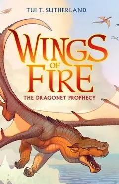 The Dragonet Prophecy - Tui T. Sutherland