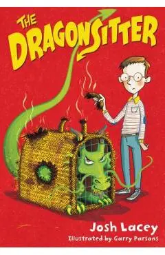 The Dragonsitter - Josh Lacey