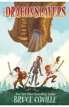 The Dragonslayers - Bruce Coville