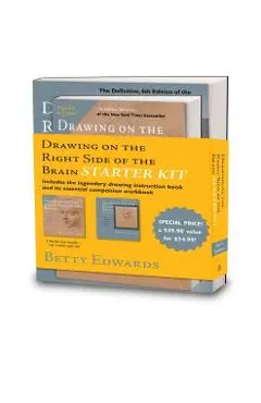 The Drawing on the Right Side of the Brain Starter Kit - Betty Edwards