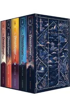 The Dream Keeper Saga Set (5 Volumes) - Kathryn Butler