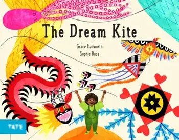 The Dream Kite, Hardback/Grace Hallworth