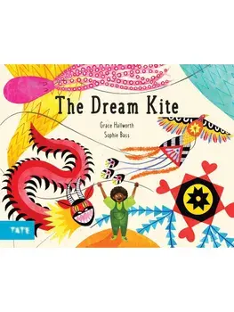 The Dream Kite, Paperback/Grace Hallworth