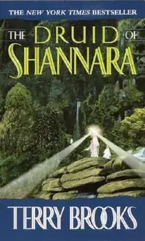 The Druid of Shannara, Paperback/Terry Brooks