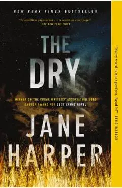 The Dry - Jane Harper