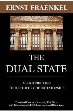 The Dual State - Ernst Fraenkel
