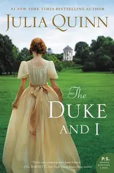 The Duke and I, Paperback/Julia Quinn