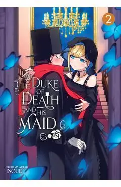 The Duke of Death and His Maid Vol. 2 - Koharu Inoue