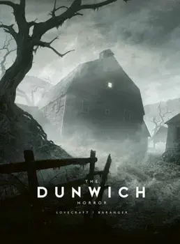 The Dunwich Horror, Hardback/H. P. Lovecraft
