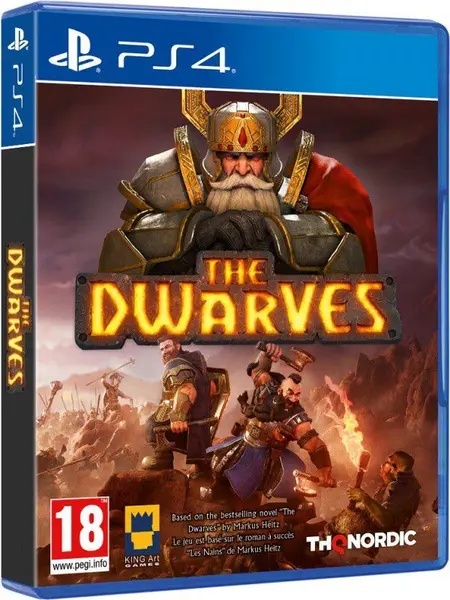 The Dwarves Xbox One|PlayStation 4|PC|macOS|Linux
