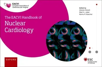 The EACVI Handbook of Nuclear Cardiology, Paperback/***