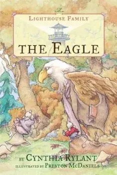 The Eagle, Paperback/Cynthia Rylant