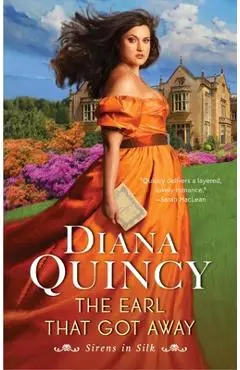 The Earl That Got Away - Diana Quincy