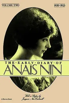 The Early Diary of Anais Nin, Vol. 2 (1920-1923), Paperback/Anais Nin