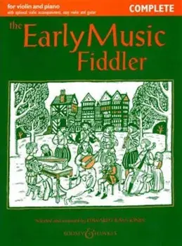 The Early Music Fiddler. Complete Edition/***