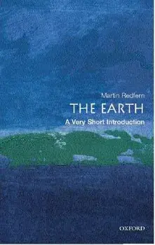 The Earth: A Very Short Introduction, Paperback/Martin Redfern