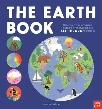 The Earth Book, Board book/***