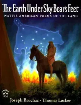 The Earth Under Sky Bear's Feet, Paperback/Joseph Bruchac