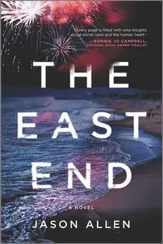 The East End, Paperback/Jason Allen