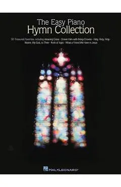 The Easy Piano Hymn Collection: Easy Piano - Hal Leonard Corp