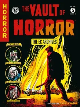 The EC Archives: The Vault of Horror Volume 5, Paperback/Graham Ingels