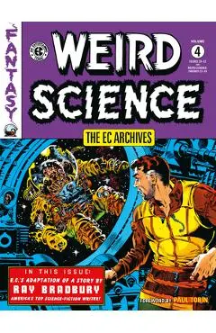 The EC Archives: Weird Science Volume 4 - Al Feldstein