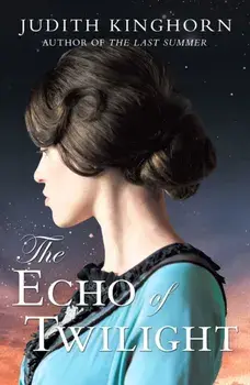 The Echo of Twilight, Paperback/Judith Kinghorn