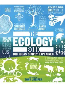The Ecology Book. Big Ideas Simply Explained, 2 ed, Hardback/DK