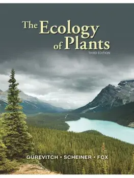 The Ecology of Plants. 3 Revised edition, Paperback/Gordon A. Fox