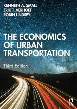 The Economics of Urban Transportation. 3 ed, Paperback/***