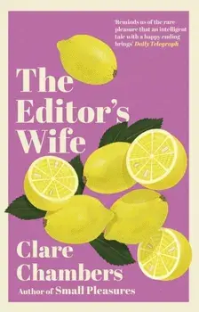 The Editor's Wife, Paperback/Clare Chambers