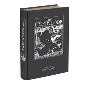 The Eerie Book, Hardback/***